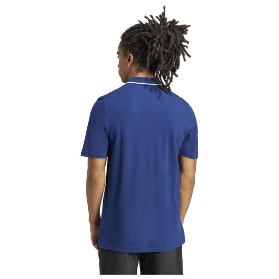 Adidas Ανδρική κοντομάνικη μπλούζα Essentials Small Logo Pique Polo Shirt